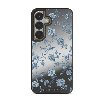 Sweetheart - Samsung Galaxy S25 Plus Case, Elite Mirror (Magnetic) / Gold