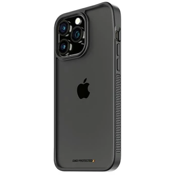 Dėklas PanzerGlass™ ClearCase with D3O iPhone 15 Pro Max