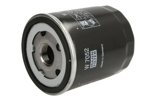 Alyvos filtras MANN-FILTER W7052
