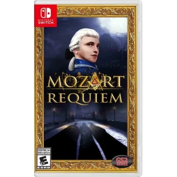 Mozart Requiem Nintendo Switch