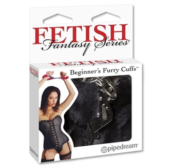 Antrankiai FETISH FANTASY FURRY CUFFS