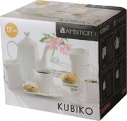 Ambition Kubiko Coffee Set kaina