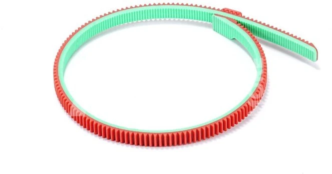Universal Focus Gear Ring - RED