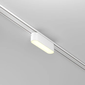 Maytoni Technical Basis Track Lighting White TR080-1-6W3K-W 4099776045021 gaismeklis