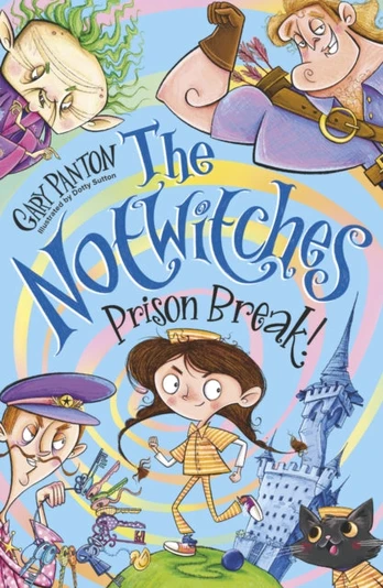 Notwitches: Prison Break