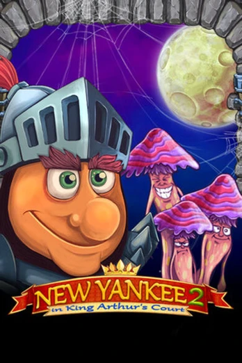 New Yankee in King Arthur's Court 2 PC
