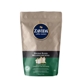 Zavida šventinė kava  340 g