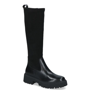 Aulinukai moterims, Juoda, Booties