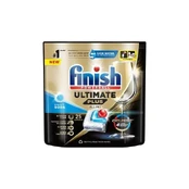 Indaplovių kapsulės FINISH B.Soda Allin1 Ultimate Plus 25vnt kaina