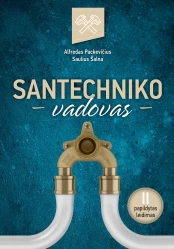 Santechniko vadovas. 2-as papildytas leidimas kaina