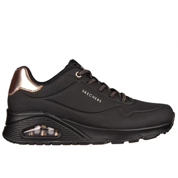 Skechers Uno Shimmer Away - Dydis 37 (155196BBK Laisvalaikio batai)
