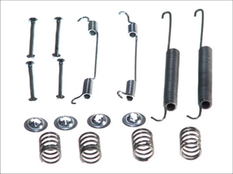 ATE 03.0137-9268.2 Brake shoe fitting kit
