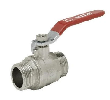 Rutulinis ventilis ARCO Nile, 3/4", išor/išor, ilga rankena