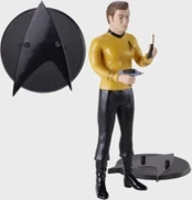 Bendyfig Star Trek Kirk Bendyfig Figurine