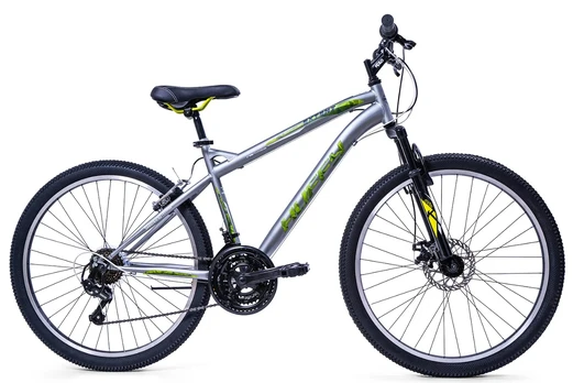 Dviratis Huffy Extent 26" Matte Gunmetal