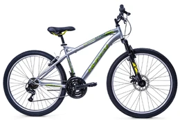 Dviratis Huffy Extent 26" Matte Gunmetal kaina
