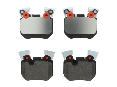TRW GDB1795 Brake pad set