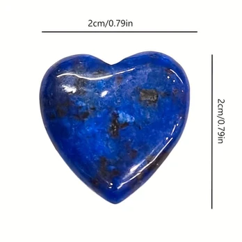 Lazurito akmuo, 20 vienetų