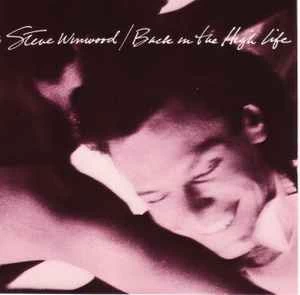 CD Steve Winwood - Back In The High Life