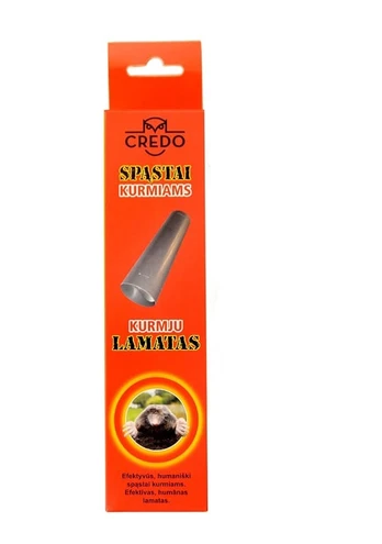 Spąstai kurmiams sugauti 4771029388320