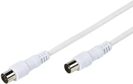 Vivanco antenna cable PS 10m kaina