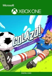Golazo! Xbox One kaina