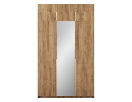 Alera III with Top Cabinet – Hinged Wardrobe