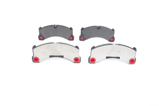 BOSCH 0 986 494 757 Brake pad set