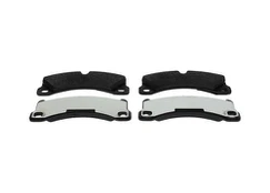 BOSCH 0 986 494 757 Brake pad set