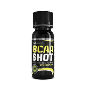 BioTech BCAA Shot 60 ml.