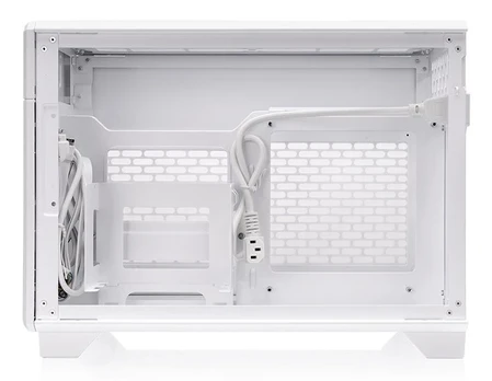 Geh Thermaltake TR100 Mini Tower "Snow" Baltas retail
