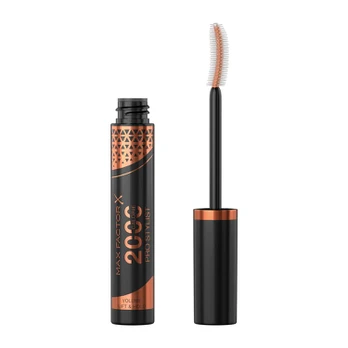 Blakstienų tušas Max Factor 2000 Calorie Pro Stylist, Black, 9 ml
