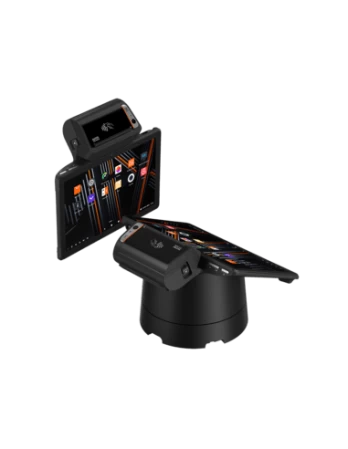 SUNMI V3 Mix, 25,7cm (10,1), GPS, Scanner (2D), BT (BLE), Wi-Fi, 4G, Android, black