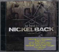 CD Nickelback - The Best Of Nickelback (Volume 1)
