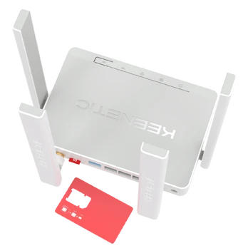 Router KEENETIC Runner 4G 2nd Gen / KN-2211-01-EU