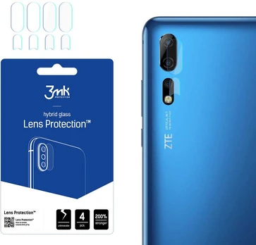 3Mk Protection ZTE Axon 10 Pro 4G - 3mk Lens Protection
