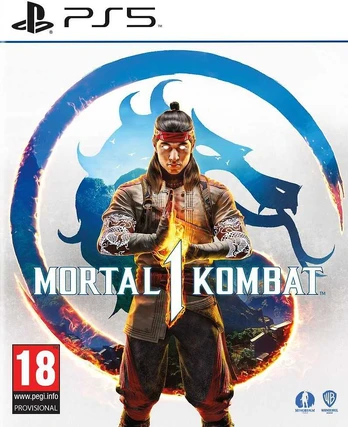 Mortal Kombat 1 Playstation 5