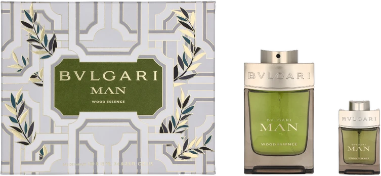 Bvlgari Man Wood Essence, 115 ml
