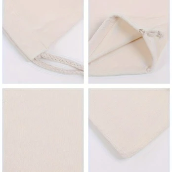 Raišteliniai maišeliai, XS (White 2PCS)