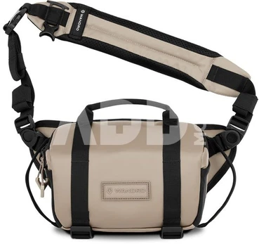 WANDRD ROGUE Sling 4L Yuma Tan V2