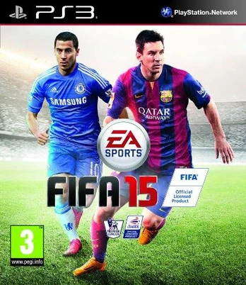 Fifa 15 Playstation 3