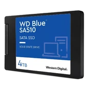 Vidinis kietasis diskas SSD WD WDS400T3B0A kaina
