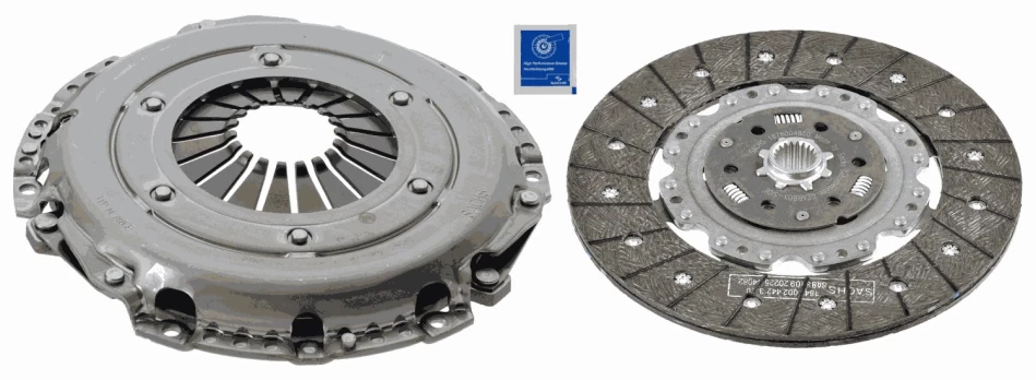 Sankabos komplektas SACHS 3000 970 050