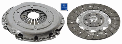 Sankabos komplektas SACHS 3000 970 050 kaina