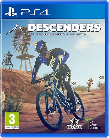 Descenders Playstation 4