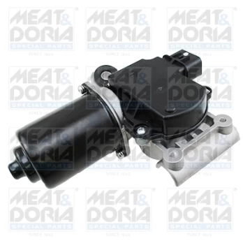 Wiper motor MD27021 front fits: CHEVROLET LACETTI