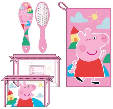 CERDÁ Peppa Pig toilet bag