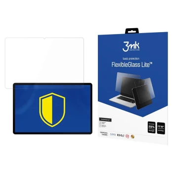 Ekrano apsauga 3mk FlexibleGlass Lite Samsung Galaxy Tab S8 Plus 13'' DZWT2129