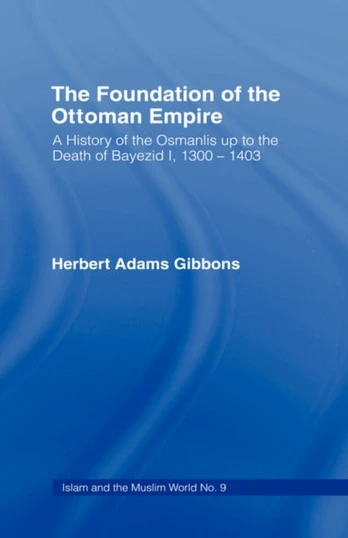 Foundation of the Ottoman Empire
