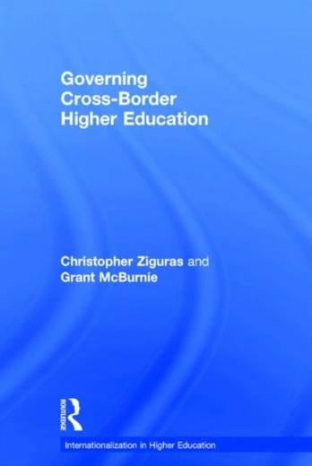 Governing Cross-Border Higher Education